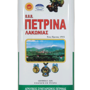 Εξαιρετικό Παρθένο Ελαιόλαδο 5L  Κορωνέικη Ποικιλία | Πετρίνα Λακωνίας